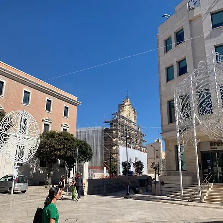 Lägenhet Labanca's La Perla Matera